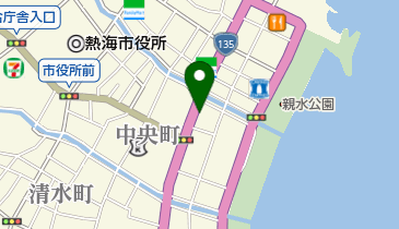 西麻布またはりの地図画像