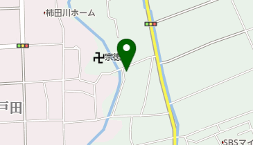 あおぞら整骨院・鍼灸院の地図画像