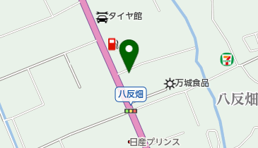 アップル三島店の地図画像