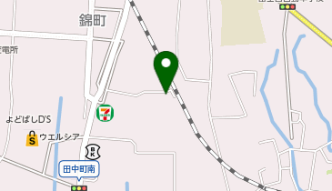 有限会社フリーウェイの地図画像