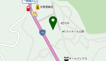伊東総祭白寿 葬祭本部の地図画像