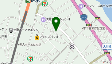 シャラクの地図画像