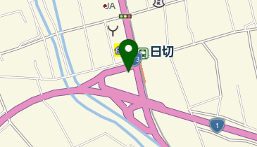 駿遠自動車株式会社修理工場の地図画像
