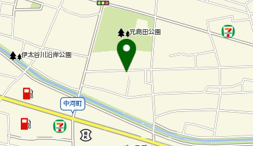 リカバリー初倉の地図画像