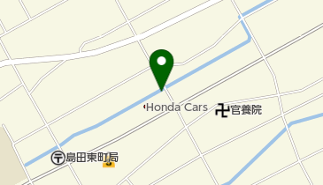 りぼん薬局東町店の地図画像