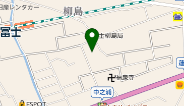 MusicWorld音楽教室の地図画像