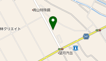 SHIMA・EASTの地図画像