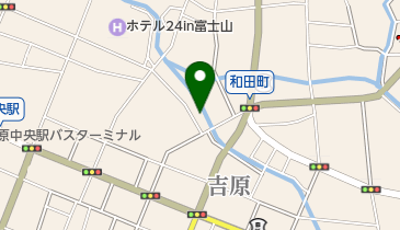 ペンネ・ジューク・マルウチの地図画像