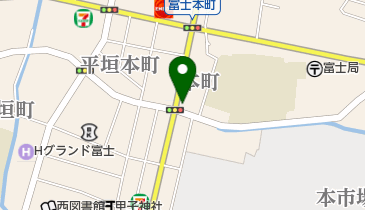 松柏堂の地図画像