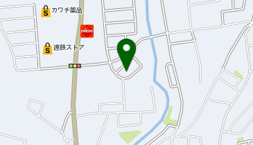 そろばん塾ピコ磐田校の地図画像