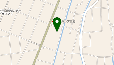 エジガレージの地図画像