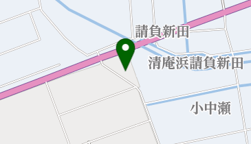 株式会社野末商店 稗原工場の地図画像