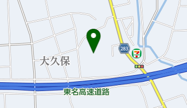 日邦メカトロニクス株式会社の地図画像