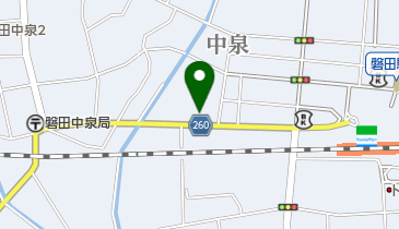 福助屋の地図画像