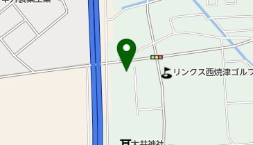 ちきり清水商店株式会社の地図画像