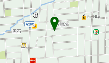 スポーツショップKonaの地図画像