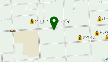 はる鍼灸整骨院の地図画像