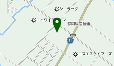 有限会社イガタ製作所大井川工場の地図画像