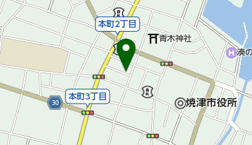 香賜園の地図画像