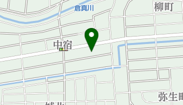 小塚易学研究所の地図画像