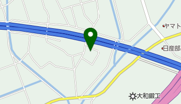 東亜化成株式会社の地図画像