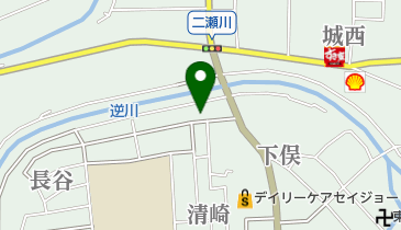 株式会社JINハウスの地図画像