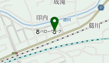 静岡県食肉衛生検査所の地図画像