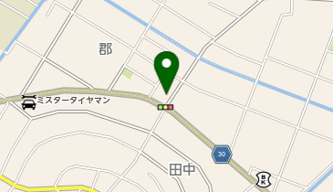 Bokkoの地図画像