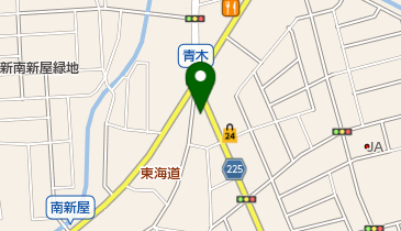 デュオの地図画像