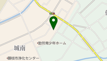 株式会社保険ステーション静岡支店の地図画像