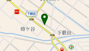 シュエットの地図画像