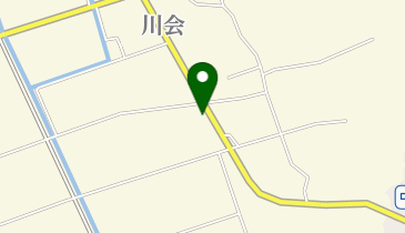 恵美酒の地図画像