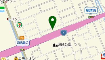 結婚相談所KSJマリーポート本部の地図画像