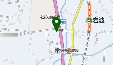 美洗館ルート(R)246御宿店の地図画像