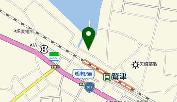 湖西市役所 教育委員会 スポーツ・生涯学習課 生涯学習係の地図画像