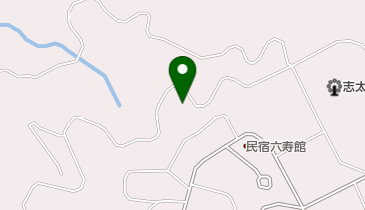 高なし鍼灸治療院の地図画像