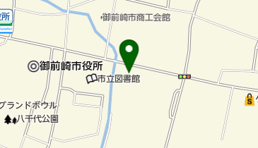 ホビーショップゲペックカステンの地図画像