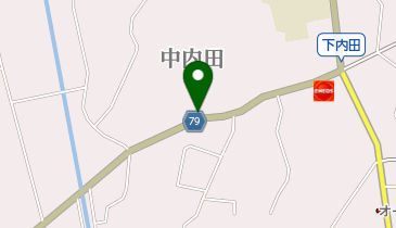 ひかり代行サービスの地図画像