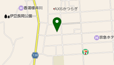 谷口電気工業株式会社の地図画像