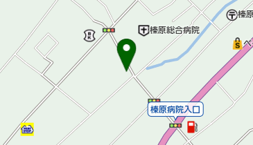 坂下接骨院の地図画像