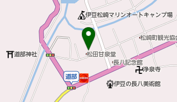 ビューティーサロンようこの地図画像