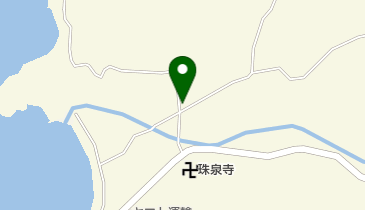 田子薬局の地図画像