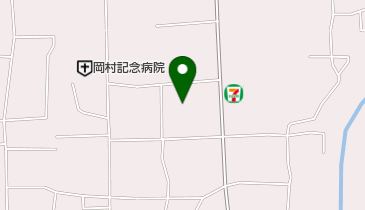 おおらか柿田川店の地図画像