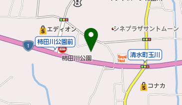 Candyの地図画像