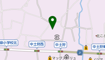 桜づつみ 居宅介護支援事業所の地図画像