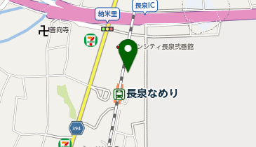 マ・メゾン花水木-長泉の地図画像