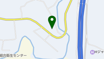 有限会社古宿ファームの地図画像