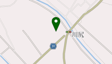 山岸運送株式会社吉田物流センターの地図画像