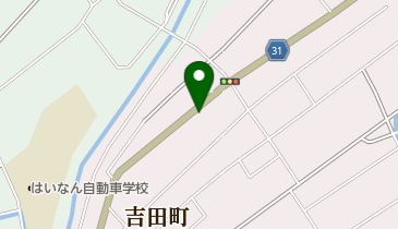 サン理容室の地図画像