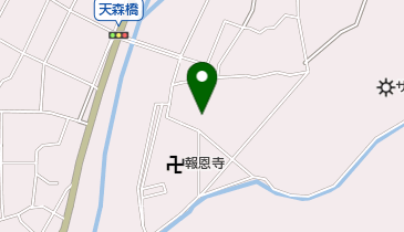 釜めし佐賀野の地図画像